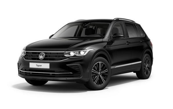VW Tiguan II  Allspace 1.5 TSI OPF ACT UNITED DSG