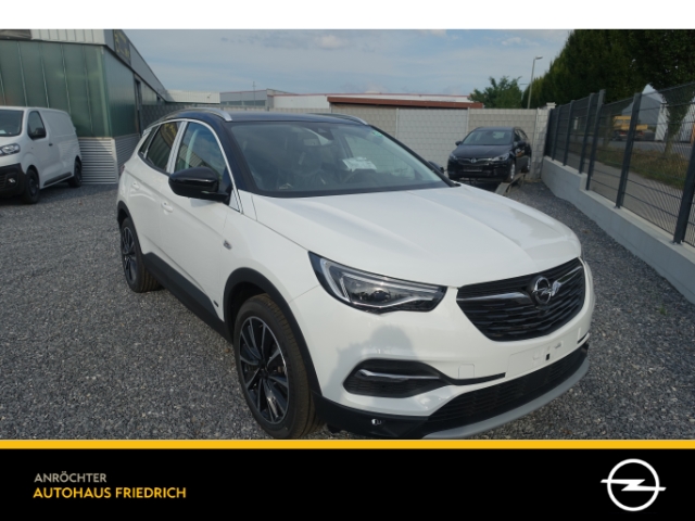 Opel Grandland X 1.Generation  1.6 DI Turbo Hybrid Ultimate Automatik