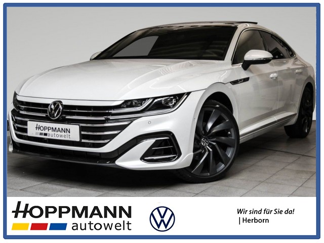 VW Arteon 1.Generation  Shooting Brake 2.0 TDI SCR R-Line 4MOTION DSG