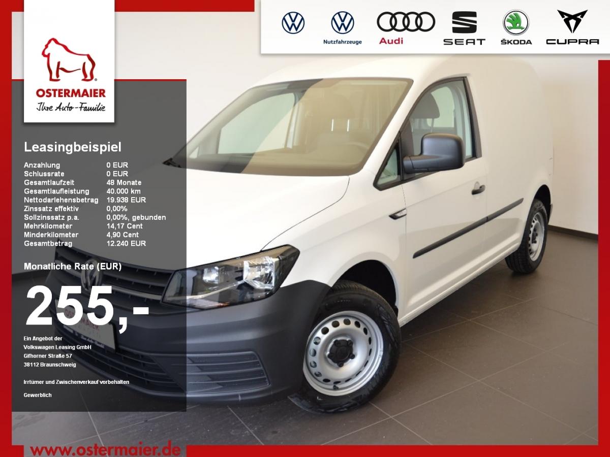 VW Caddy V  Cargo 2.0 TDI SCR PanAmericana 4MOTION