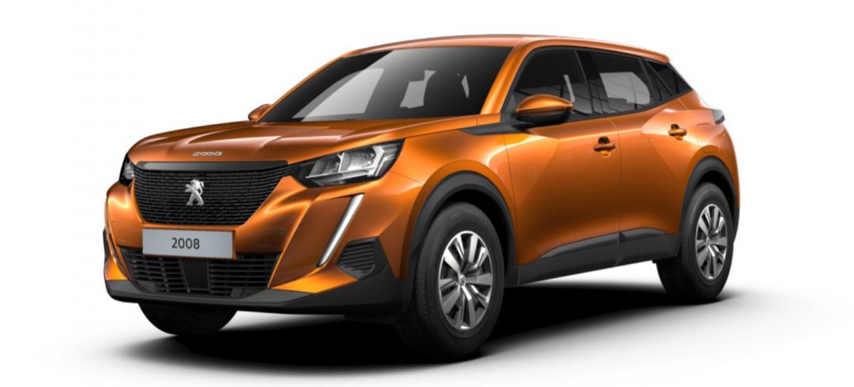 Peugeot 2008 2.Generation  1.2 PureTech 100 Allure Pack