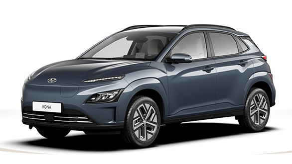 Hyundai Kona 1.Generation  Elektro (64 kWh) Trend