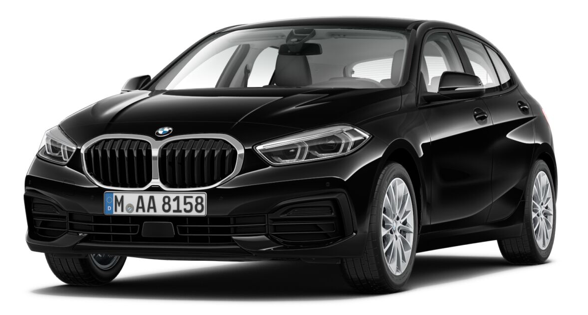 BMW 1er-Reihe F40 120i Advantage Steptronic (DKG)