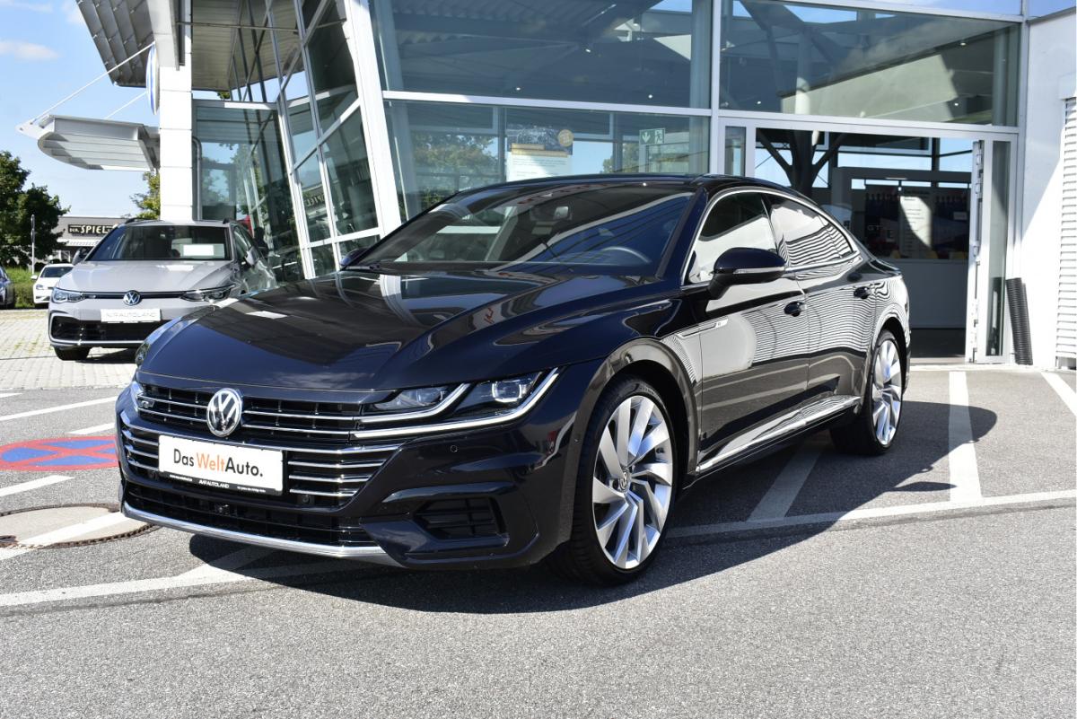 VW Arteon 1.Generation  Shooting Brake 2.0 TDI SCR R-Line 4MOTION DSG