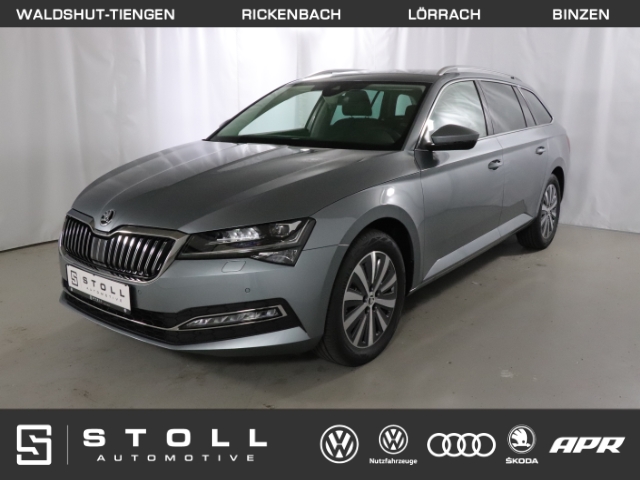 Skoda Superb 3.Generation  Combi 2.0 TDI PREMIUM Edition DSG