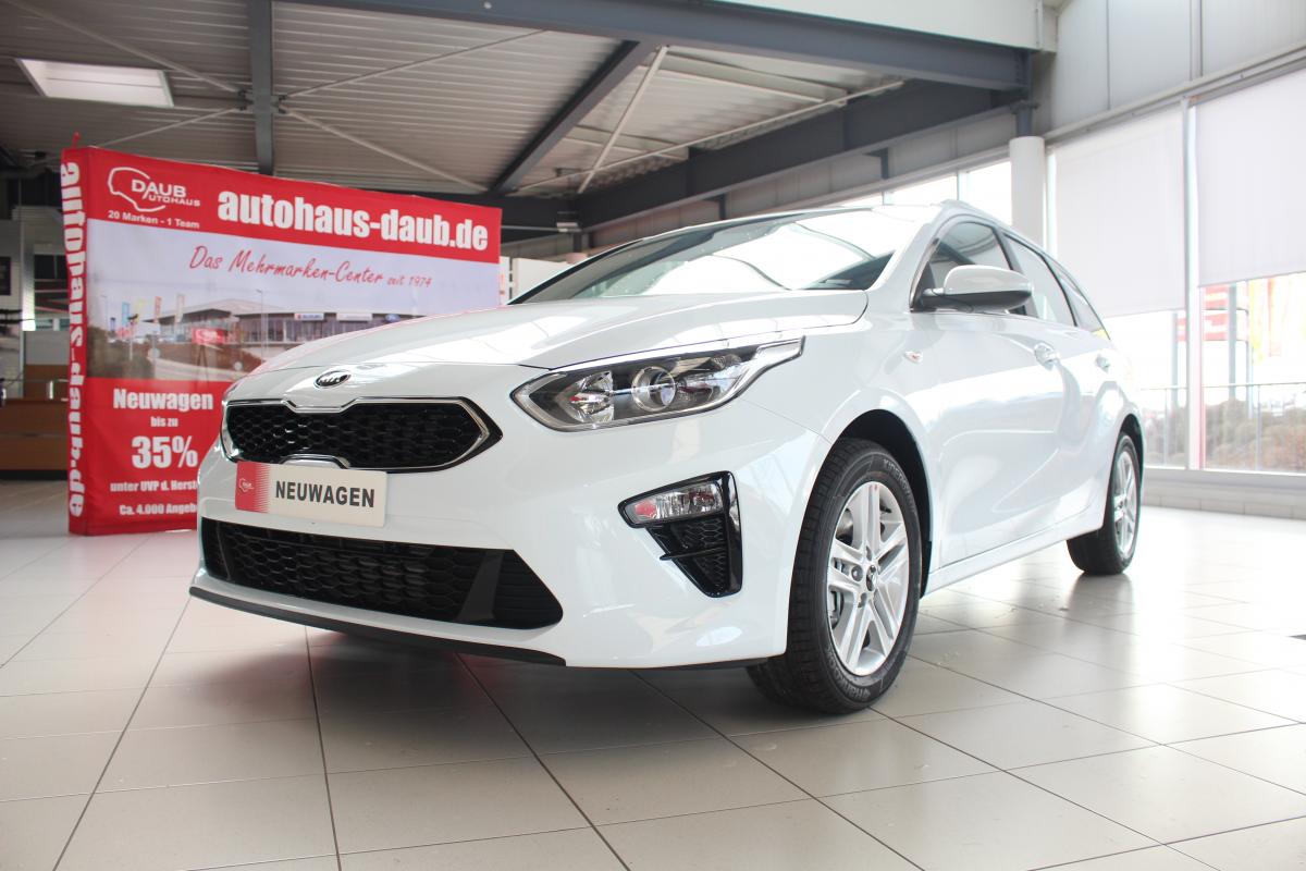 KIA Ceed CD  1.4 T-GDI Vision DCT7