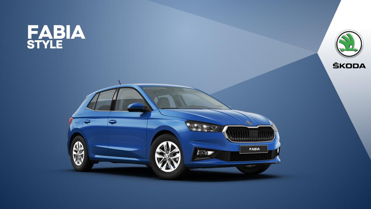 Skoda Fabia 3.Generation  Combi 1.0 MPI ScoutLine