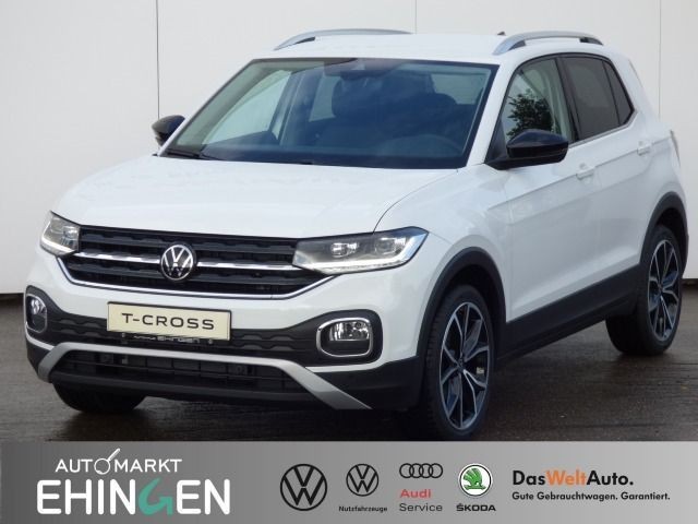 VW T-Cross 1.Generation  1.0 TSI OPF DSG (7-Gang)