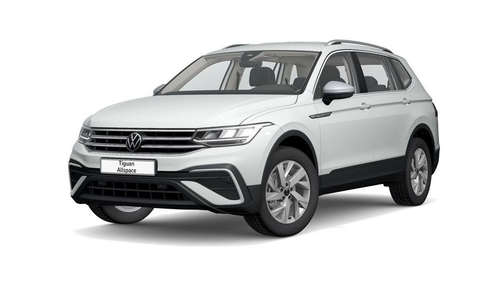 VW Tiguan II  Allspace 1.4 TSI ACT Comfortline