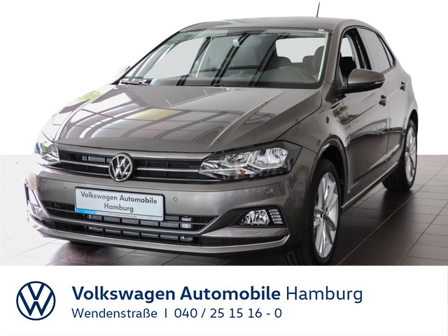VW Polo VI  1.0 TSI OPF Join DSG (7-Gang)