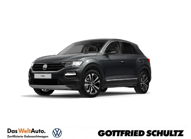 VW T-Roc 1.Generation  1.5 TSI ACT Style