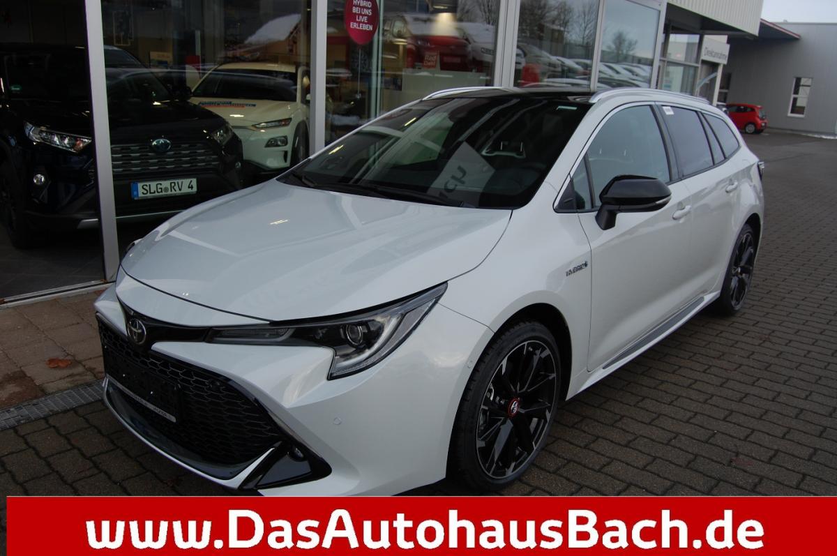 Toyota Corolla E21  Touring Sports 2.0 Hybrid GR Sport