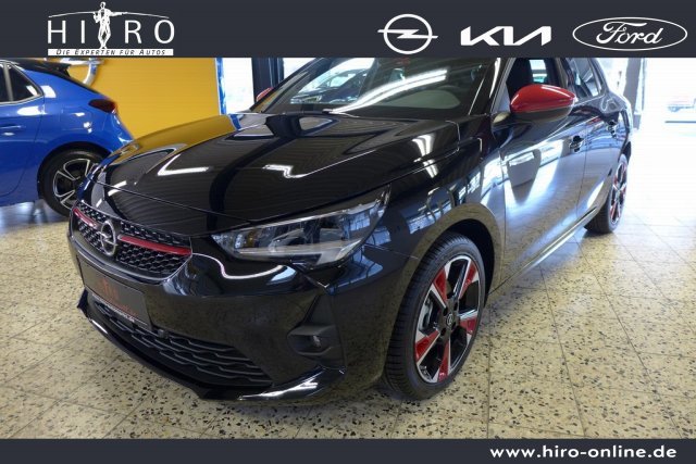 Opel Corsa F  1.2 DI Turbo Elegance