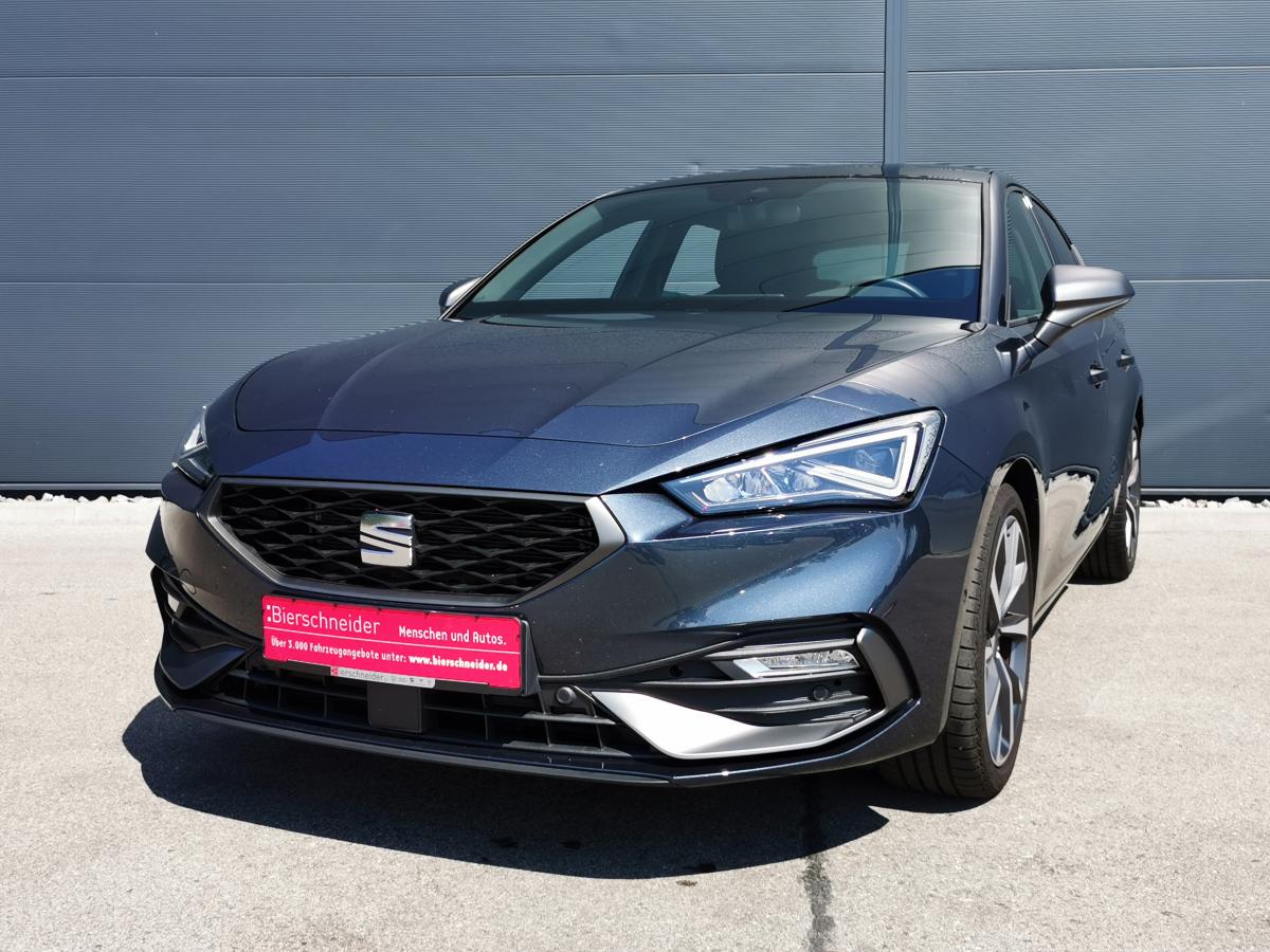 SEAT Leon KL  2.0 TDI FR Plus DSG