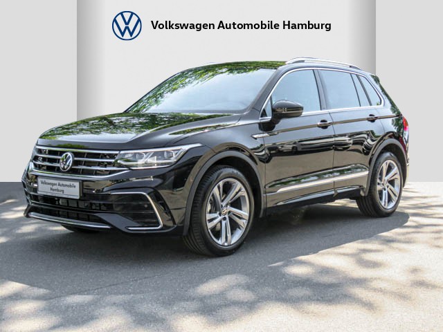 VW Tiguan II  1.5 TSI OPF Elegance DSG