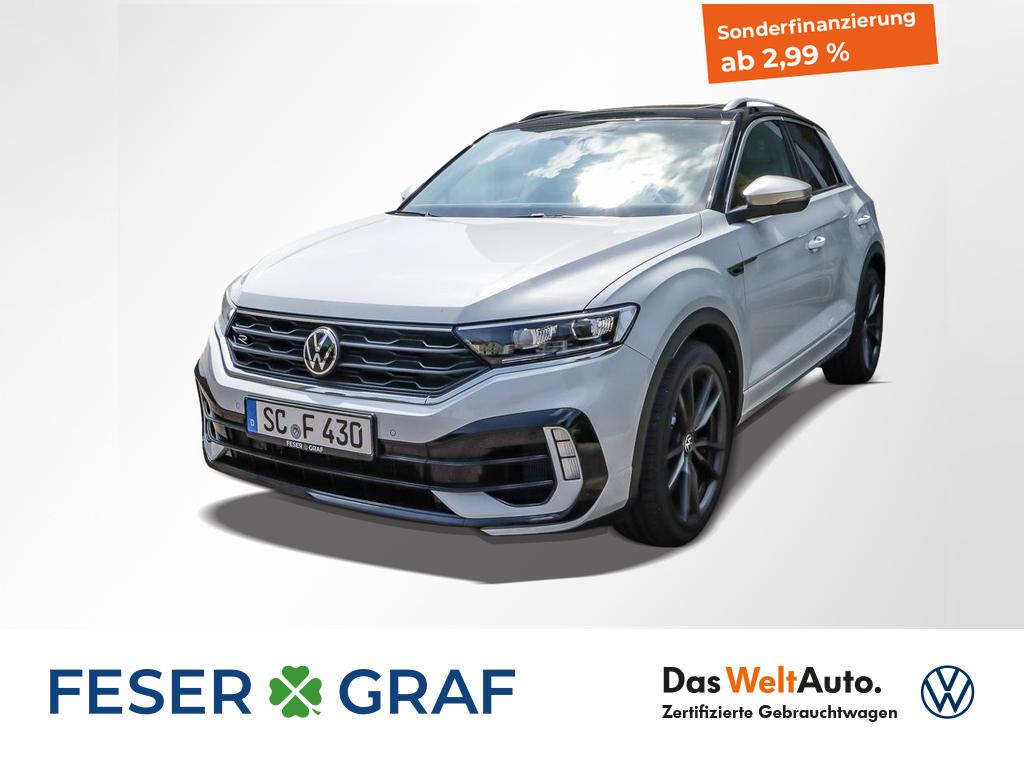 VW T-Roc 1.Generation  R 4MOTION DSG