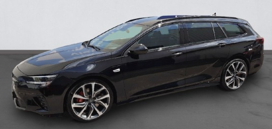 Opel Insignia B  Sports Tourer GSi 2.0 DI Turbo 4x4 Automatik