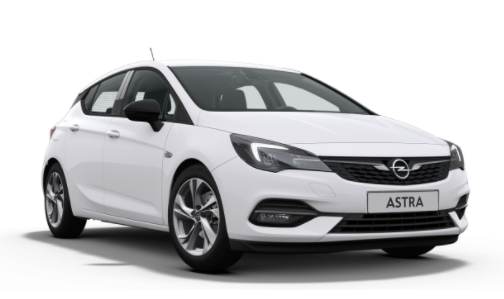 Opel Astra K  Sports Tourer 1.2 DI Turbo Design & Tech