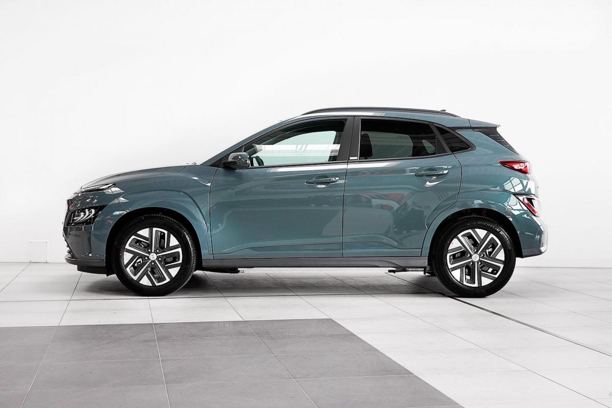 Hyundai Kona 1.Generation  Elektro (39,2 kWh) Select
