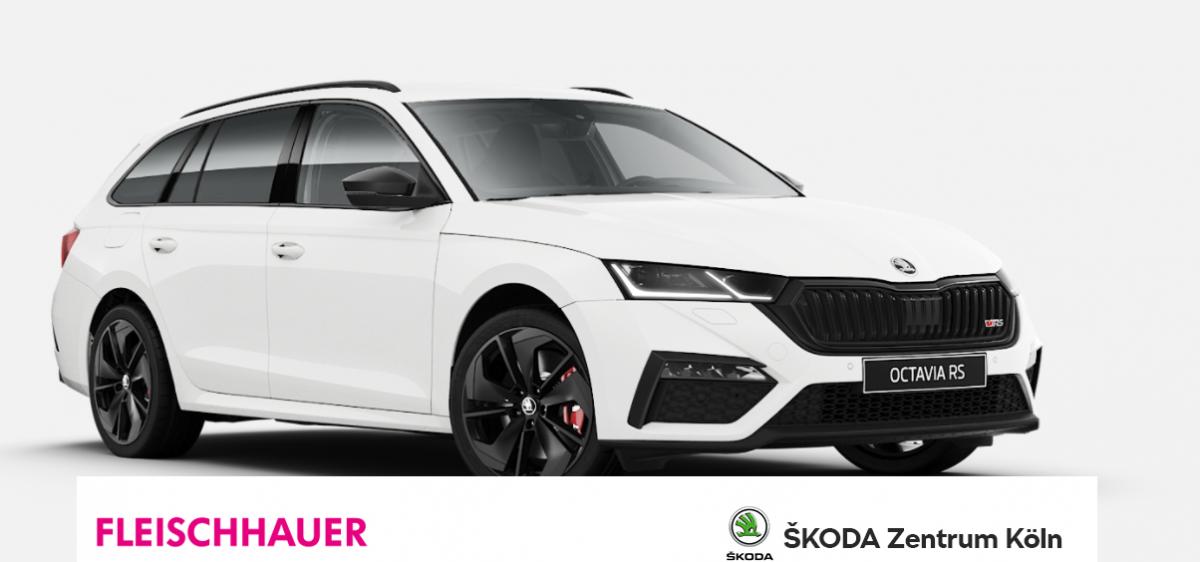 Skoda Octavia 4.Generation  Combi RS 1.4 TSI iV First Edition DSG