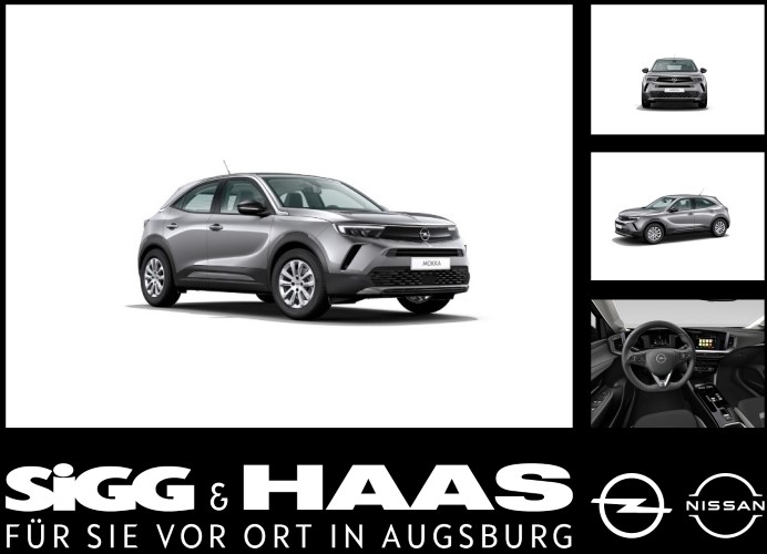 Opel Mokka B  1.2 DI Turbo Business Elegance Automatik
