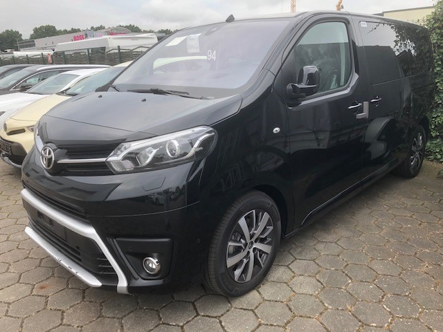 Toyota Proace Verso Executive - Leder - Panoramadach ! 2x NEU eingetroffen ! image