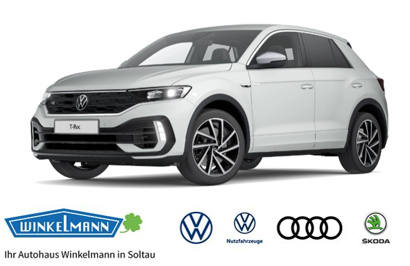 VW T-Roc 1.Generation  R 4MOTION DSG