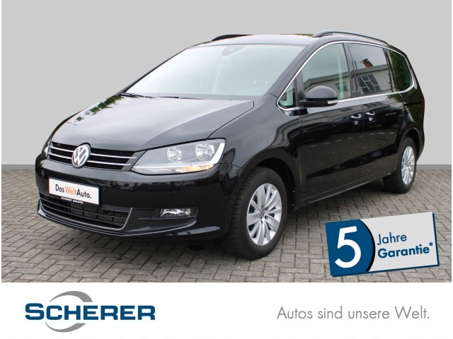 VW Sharan II  2.0 TDI SCR BMT Comfortline
