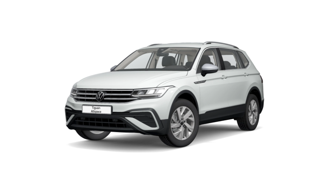 VW Tiguan II  Allspace 1.5 TSI OPF ACT UNITED DSG