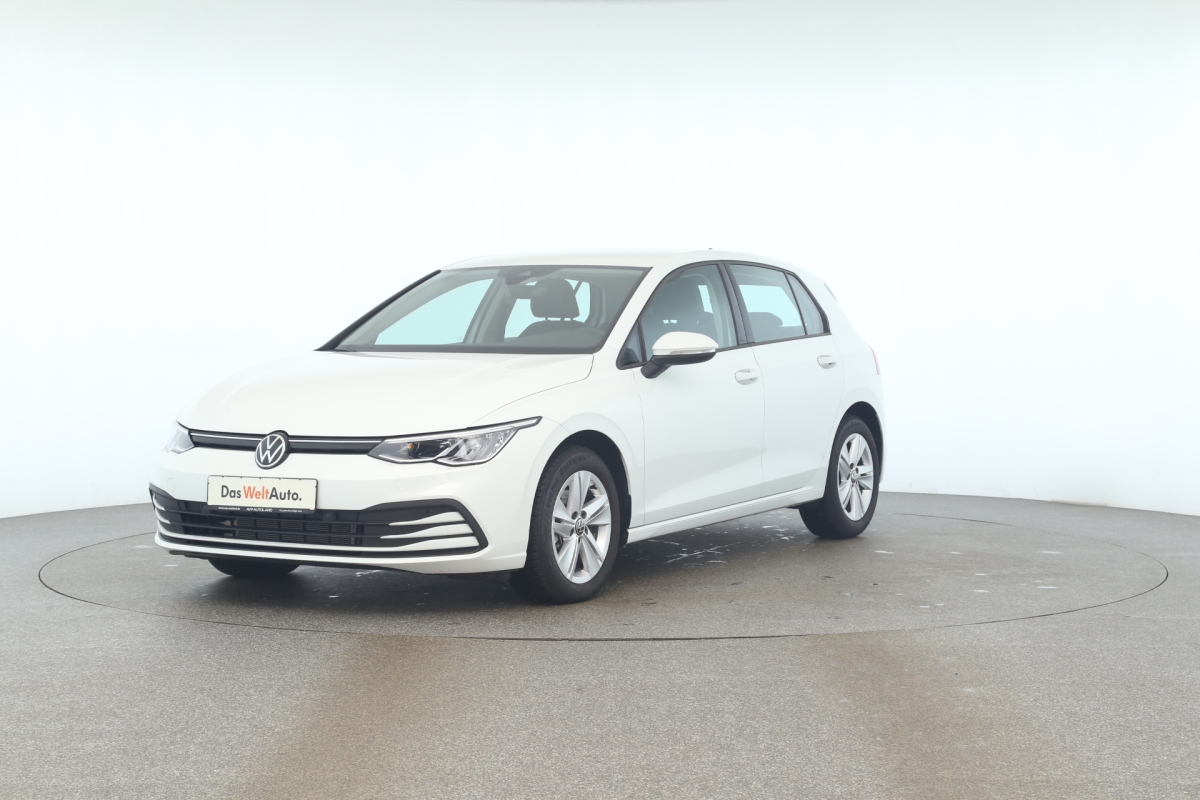 VW Golf VIII  Variant 2.0 TDI SCR Life DSG