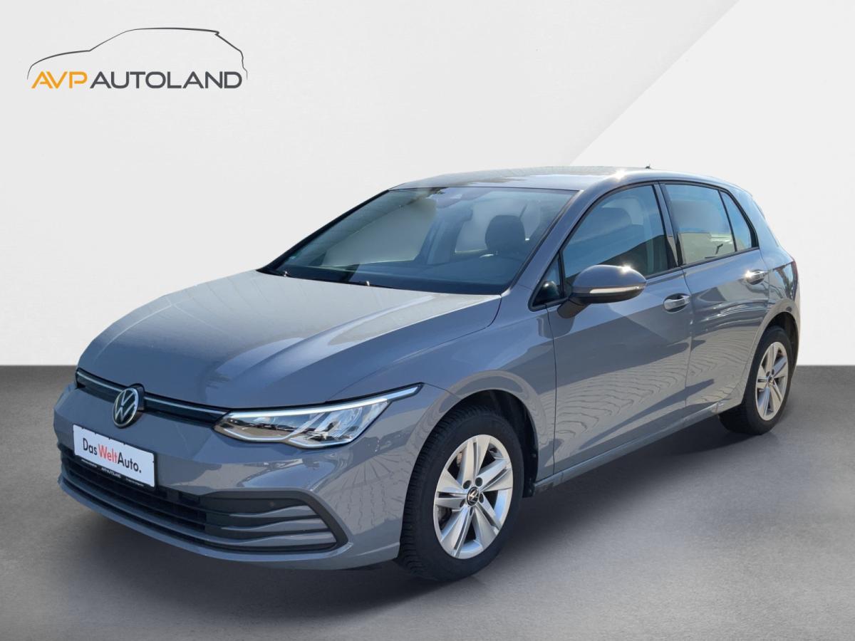 VW Golf VIII  1.5 TSI ACT UNITED