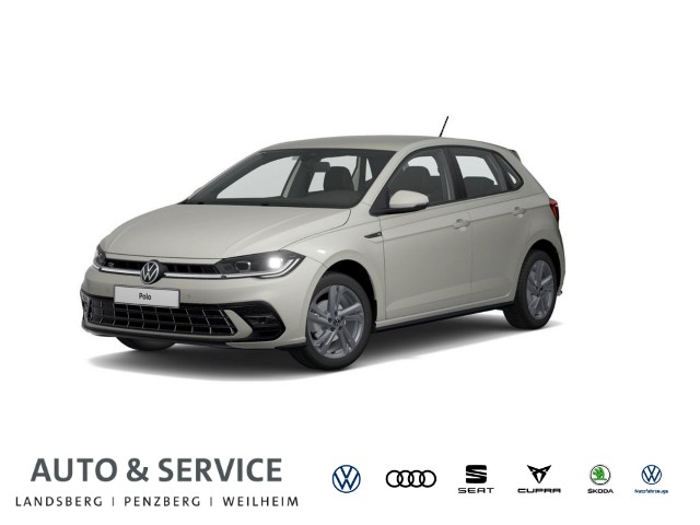 Volkswagen Polo R-Line 1.0 TSI "YOUNG DRIVER"-Angebot! image