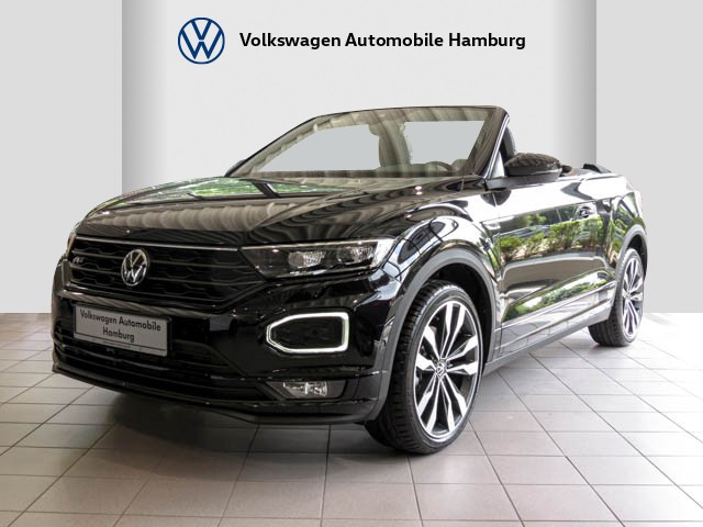 VW T-Roc 1.Generation  Cabriolet 1.5 TSI OPF ACT R-Line DSG