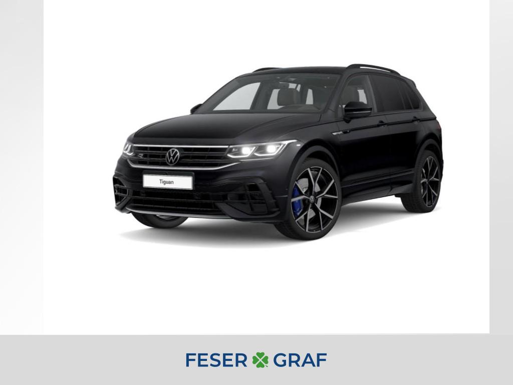 VW Tiguan II  R 4MOTION DSG