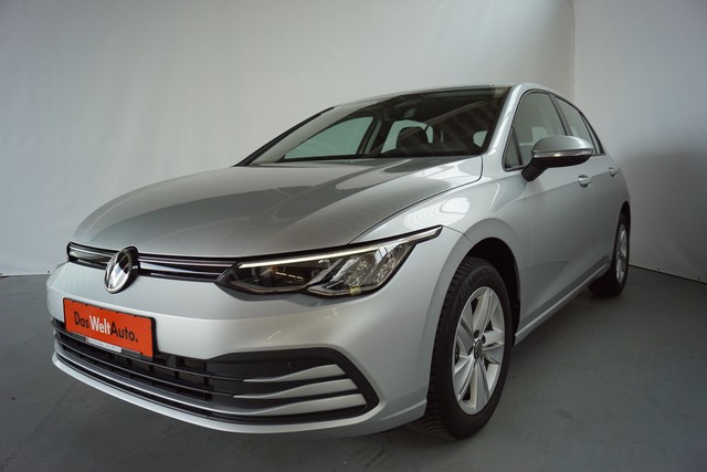 VW Golf VIII  Variant 2.0 TDI SCR Life DSG