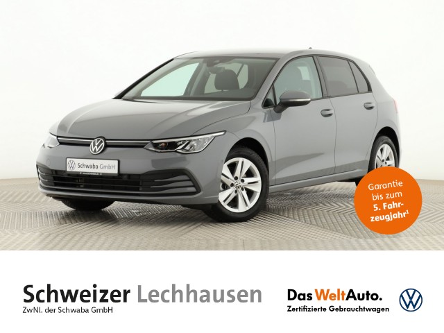 VW Golf VIII  2.0 TDI SCR UNITED DSG