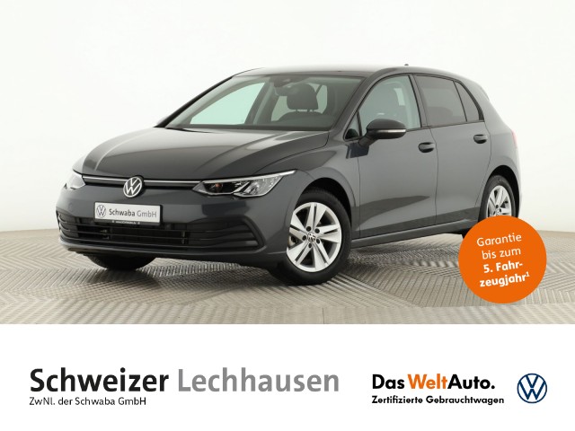 VW Golf VIII  Variant 2.0 TDI SCR R-Line DSG
