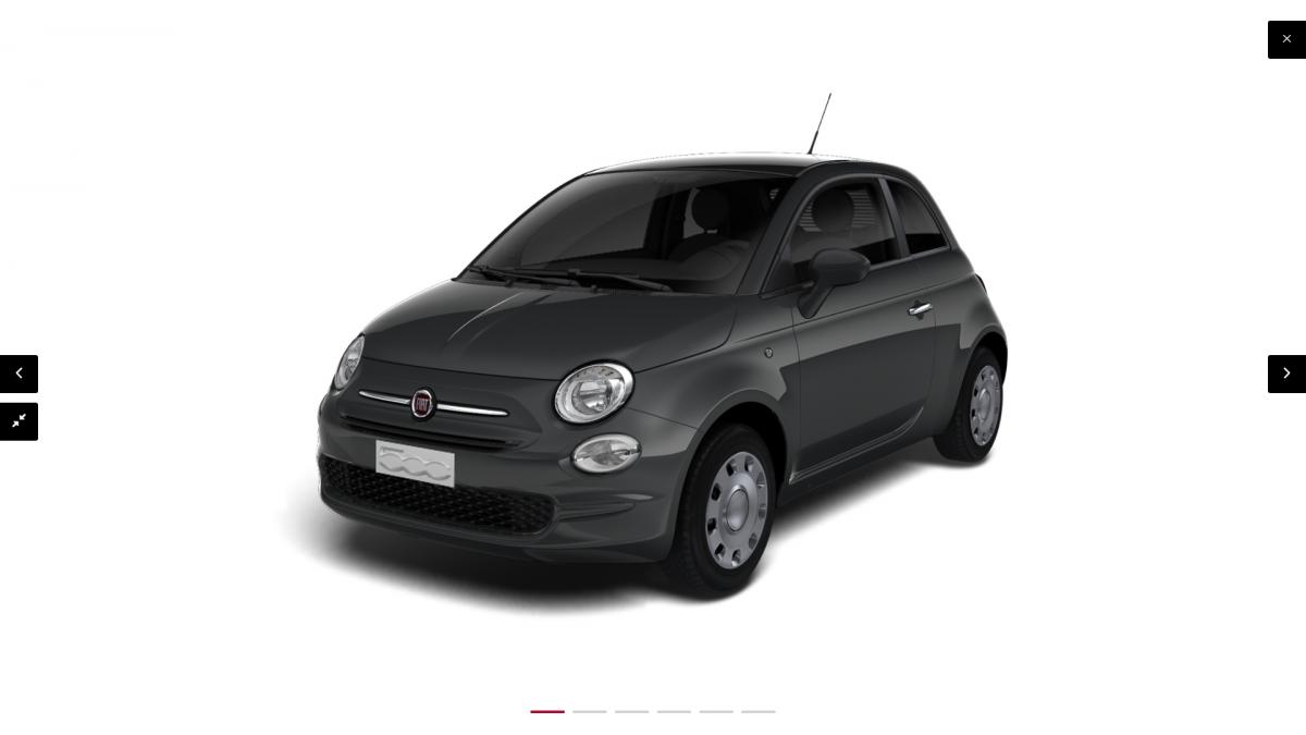 Fiat 500 312 C 0.9 8V TwinAir Start&Stopp Anniversario
