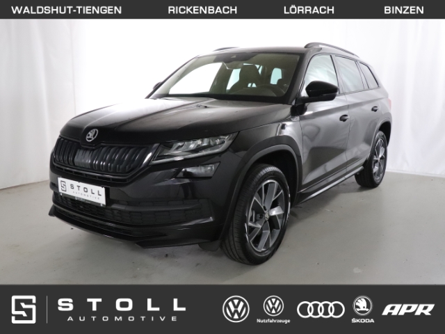 Skoda Kodiaq 1.Generation  2.0 TSI Ambition 4x4 DSG (7-Gang)