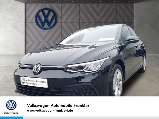 VW Golf VIII  1.5 TSI ACT UNITED