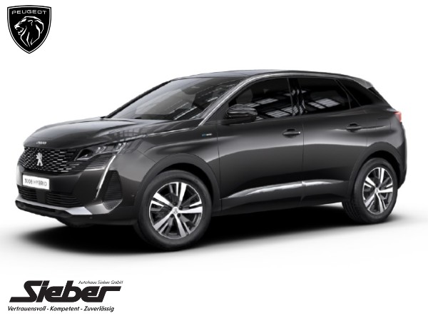 Peugeot 3008 2. Generation  1.6 HYBRID 225 GT Pack e-EAT8