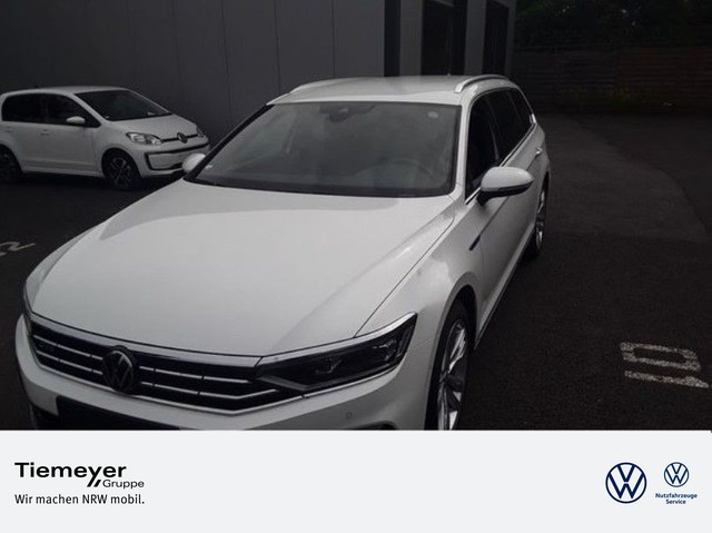 VW Passat B8  Variant GTE DSG