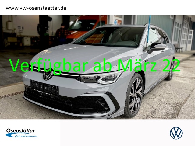 VW Golf VIII  Variant 2.0 TDI SCR R-Line DSG
