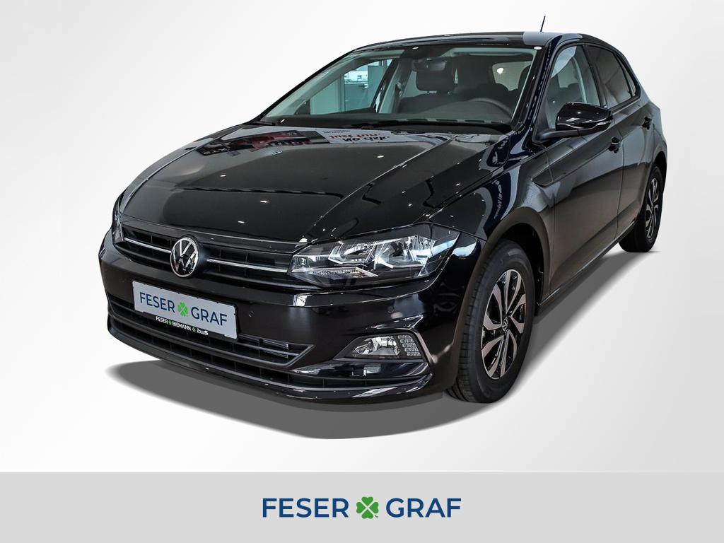 VW Polo VI  1.0 TSI OPF Highline
