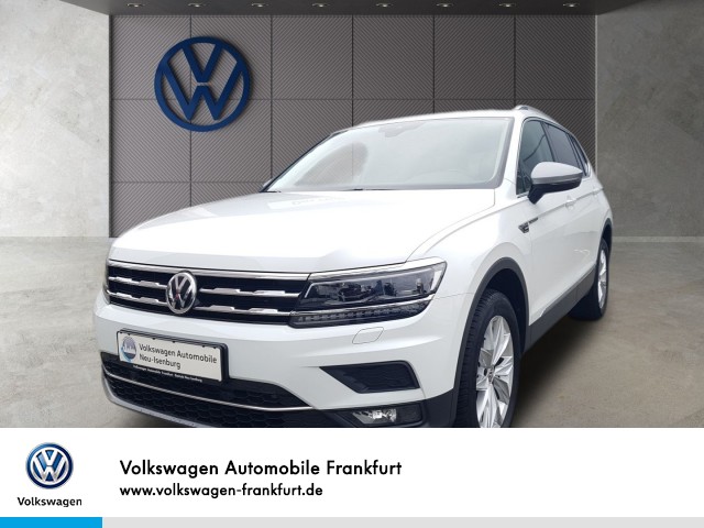VW Tiguan II  Allspace 2.0 TDI SCR Highline 4MOTION DSG