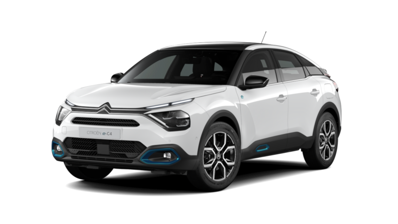 Citroen C4 3.Generation e- Feel Pack