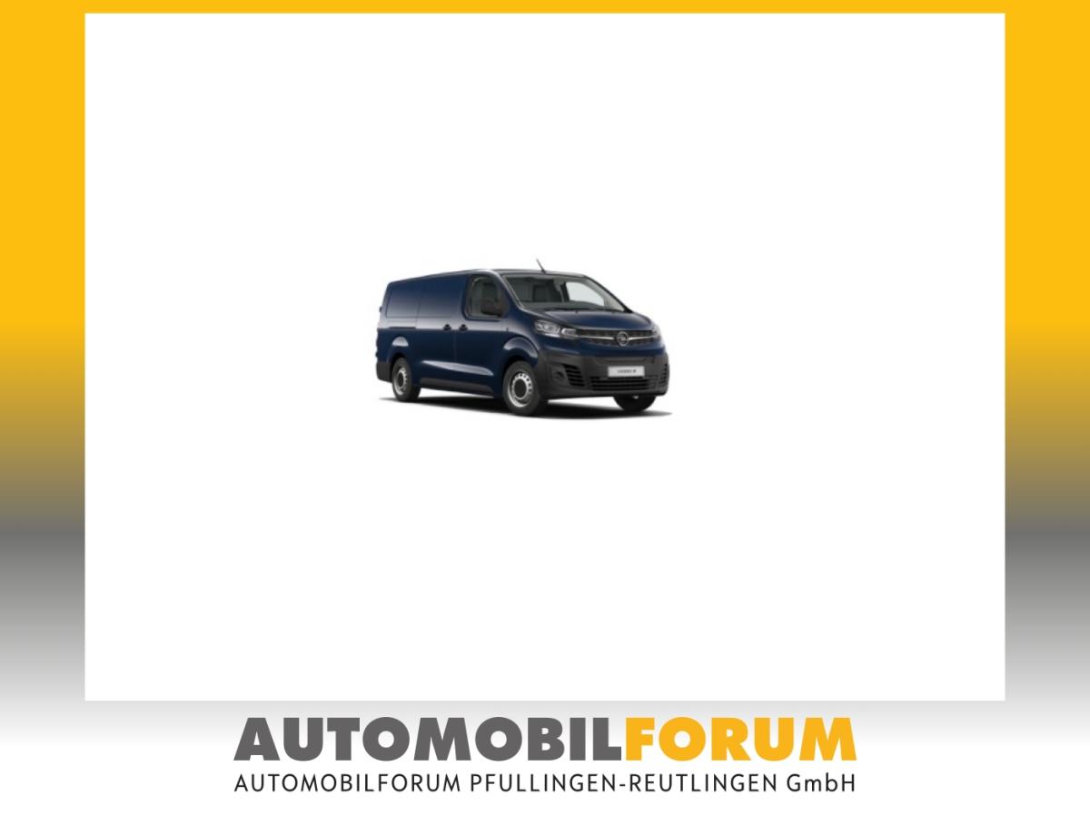 Opel Vivaro -e Cargo Edition L 50 kWh **inkl. Wartung & Verschleiß** image