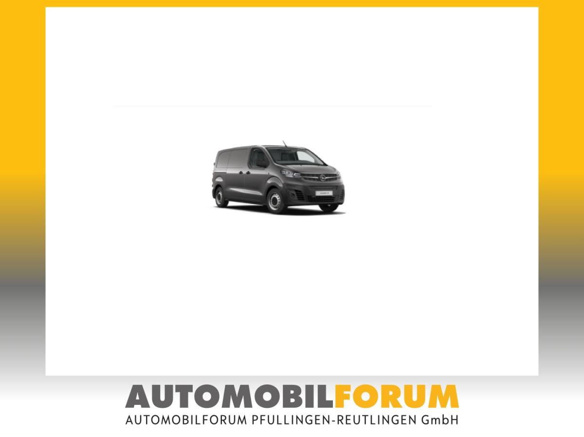 Opel Vivaro C -e Cargo Doppelkabine M (75 kWh) Edition