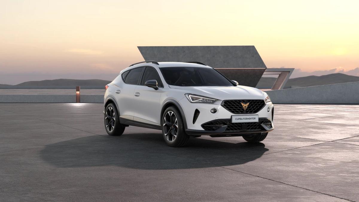 CUPRA Formentor 1.Generation  VZ 1.4 e-HYBRID DSG