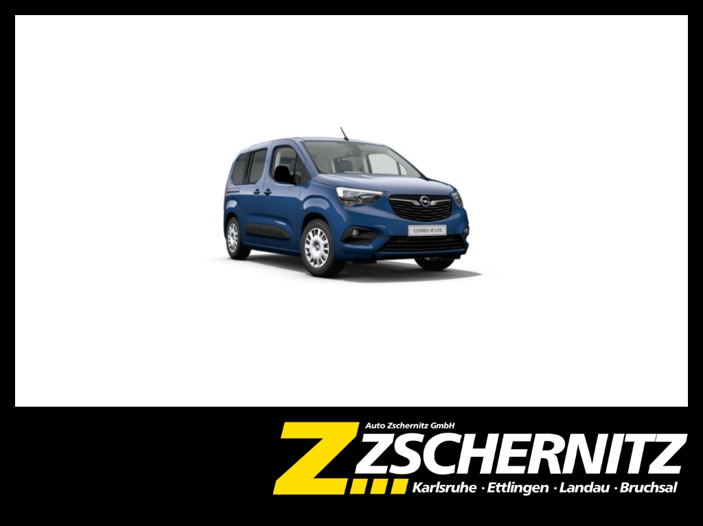 Opel Combo E -e Life Elegance